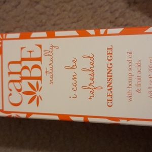 New! Can Be naturally cleansing gel